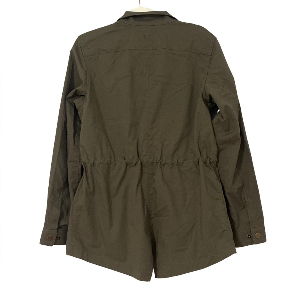 5.11 Tactical tatum green.jacket size M - Picture 3 of 8